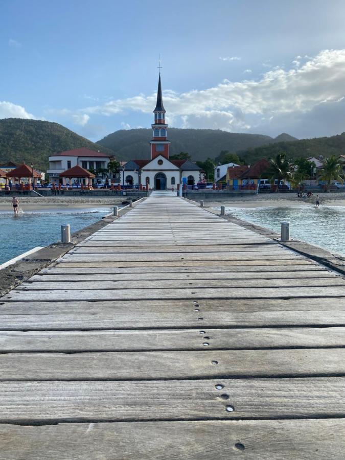 Villa Ondines Les Anses-d'Arlets Buitenkant foto