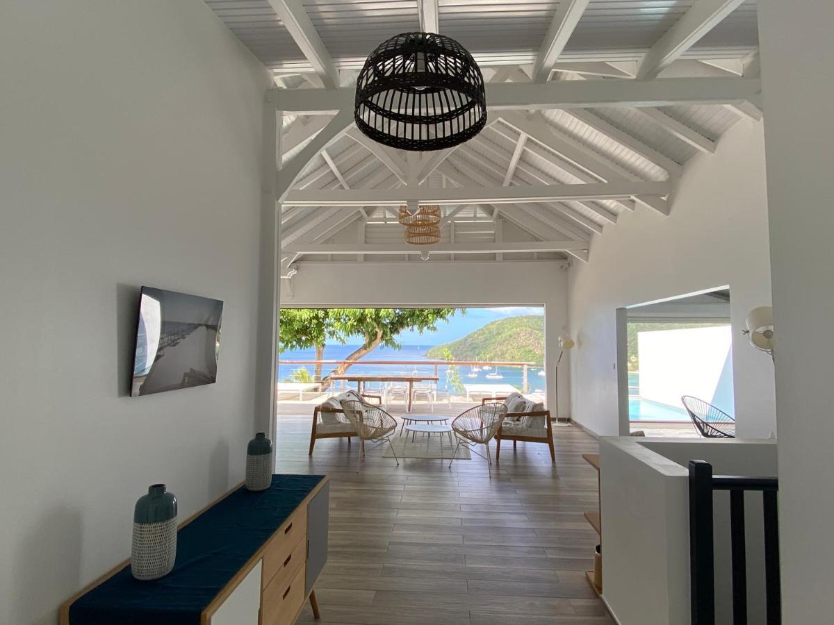 Villa Ondines Les Anses-d'Arlets Buitenkant foto
