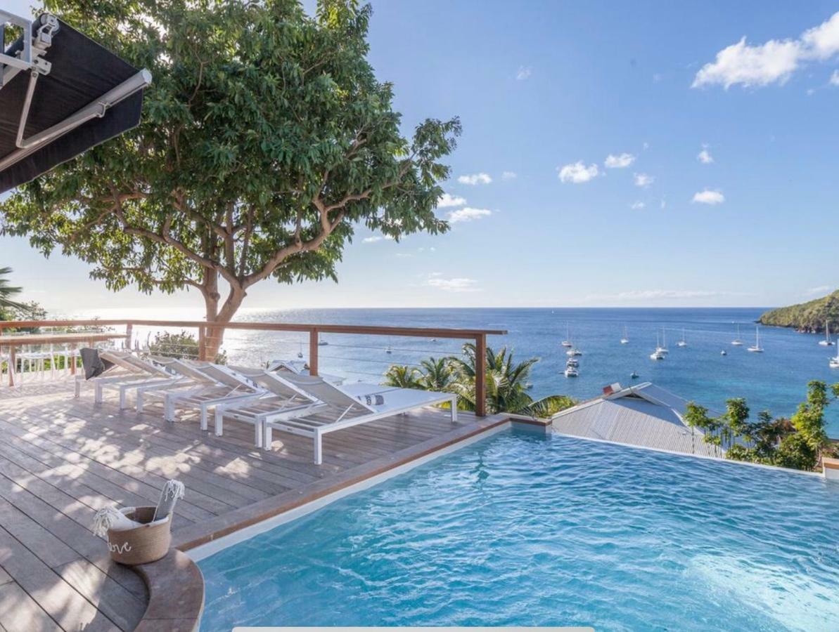 Villa Ondines Les Anses-d'Arlets Buitenkant foto