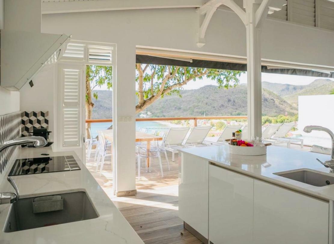 Villa Ondines Les Anses-d'Arlets Buitenkant foto