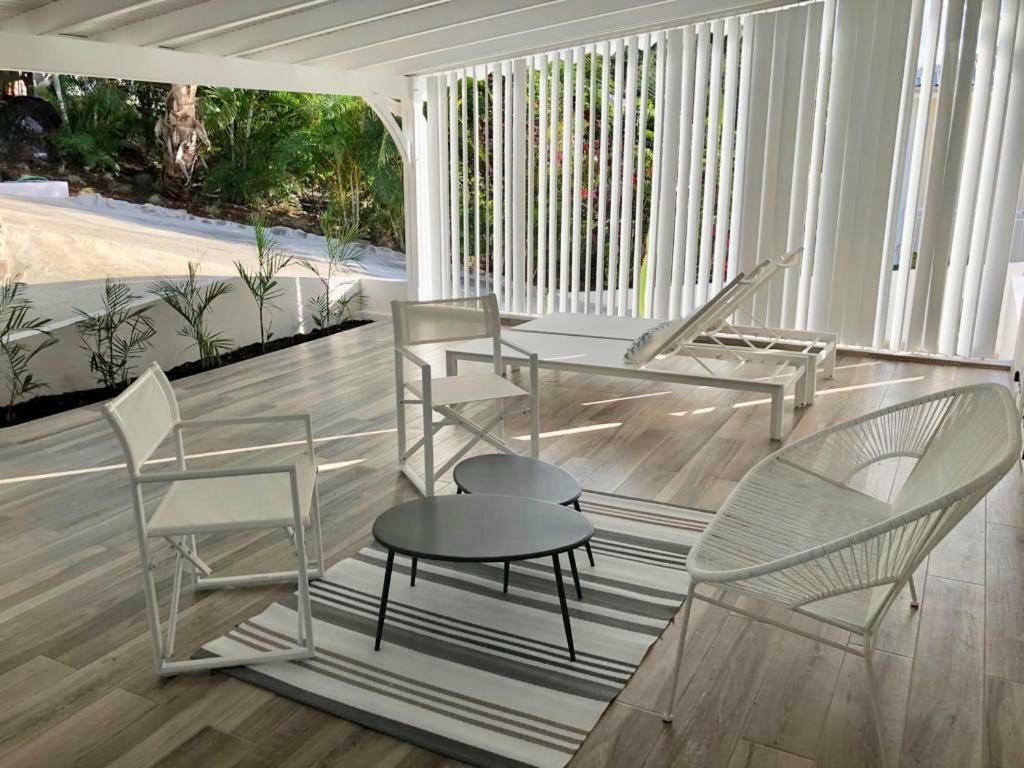 Villa Ondines Les Anses-d'Arlets Buitenkant foto