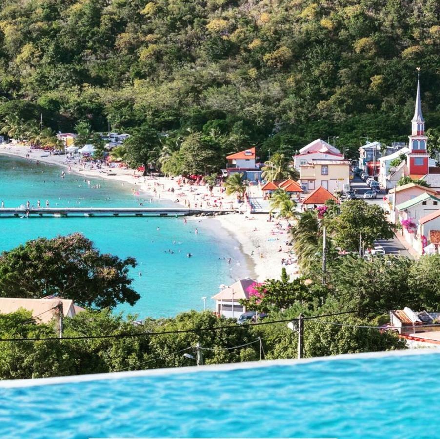 Villa Ondines Les Anses-d'Arlets Buitenkant foto